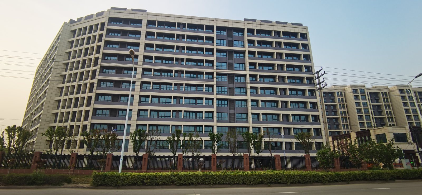 当涂中梦We+人才社区：2.6万㎡经开区安居旗舰标杆