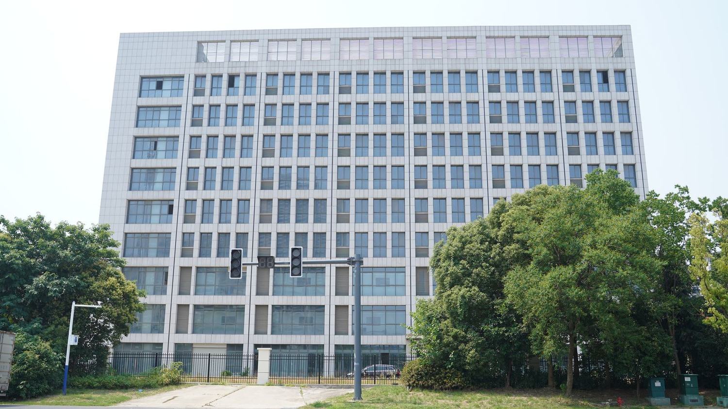 中梦9398产业园 实景图 2